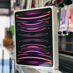 IPad Pro 12.9in 6th Gen