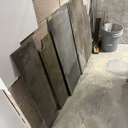 Brass Metal Sheets- Different Sizes