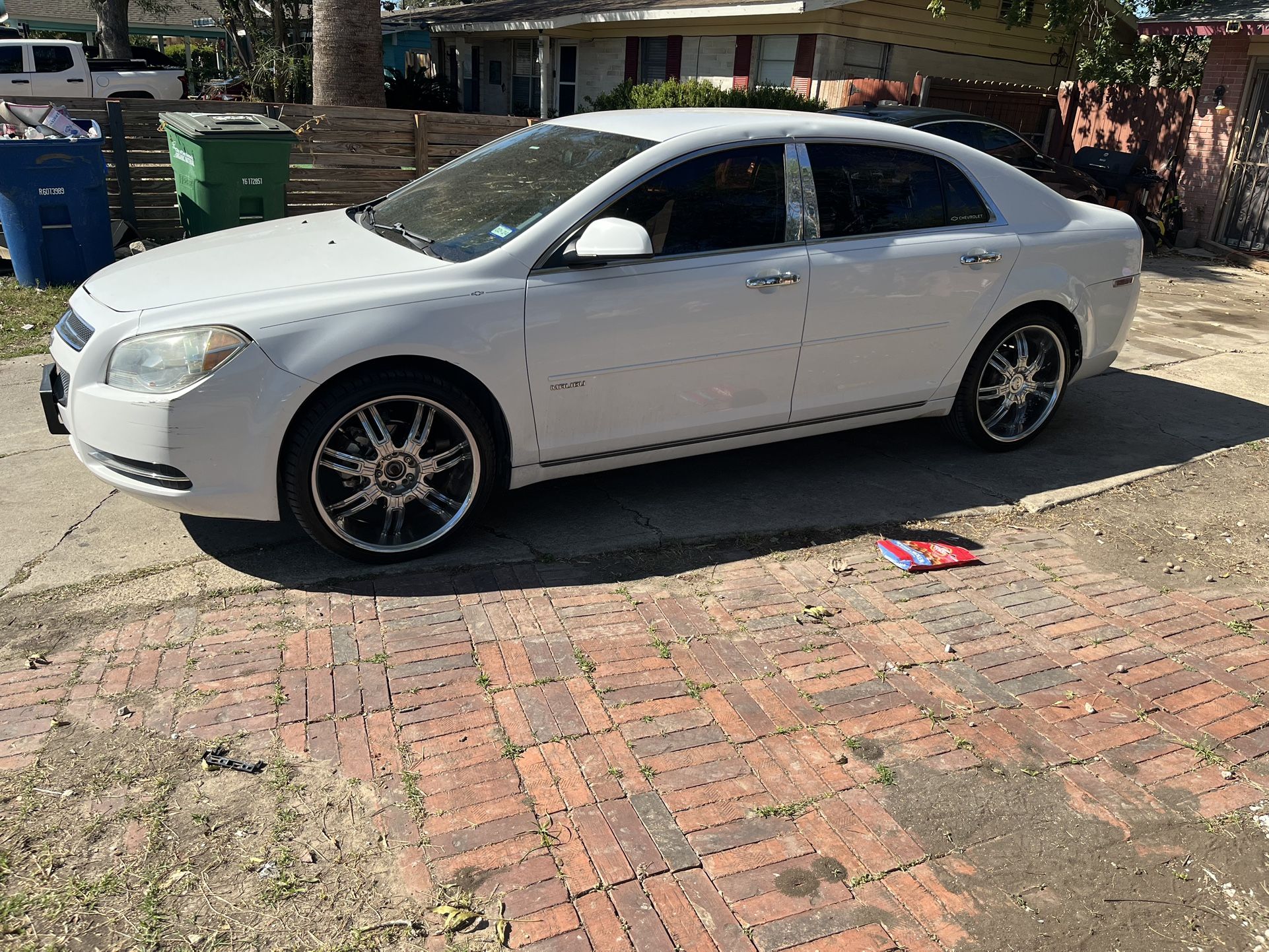 2011 Chevrolet Malibu