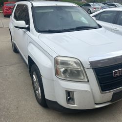 2011 GMC Terrain