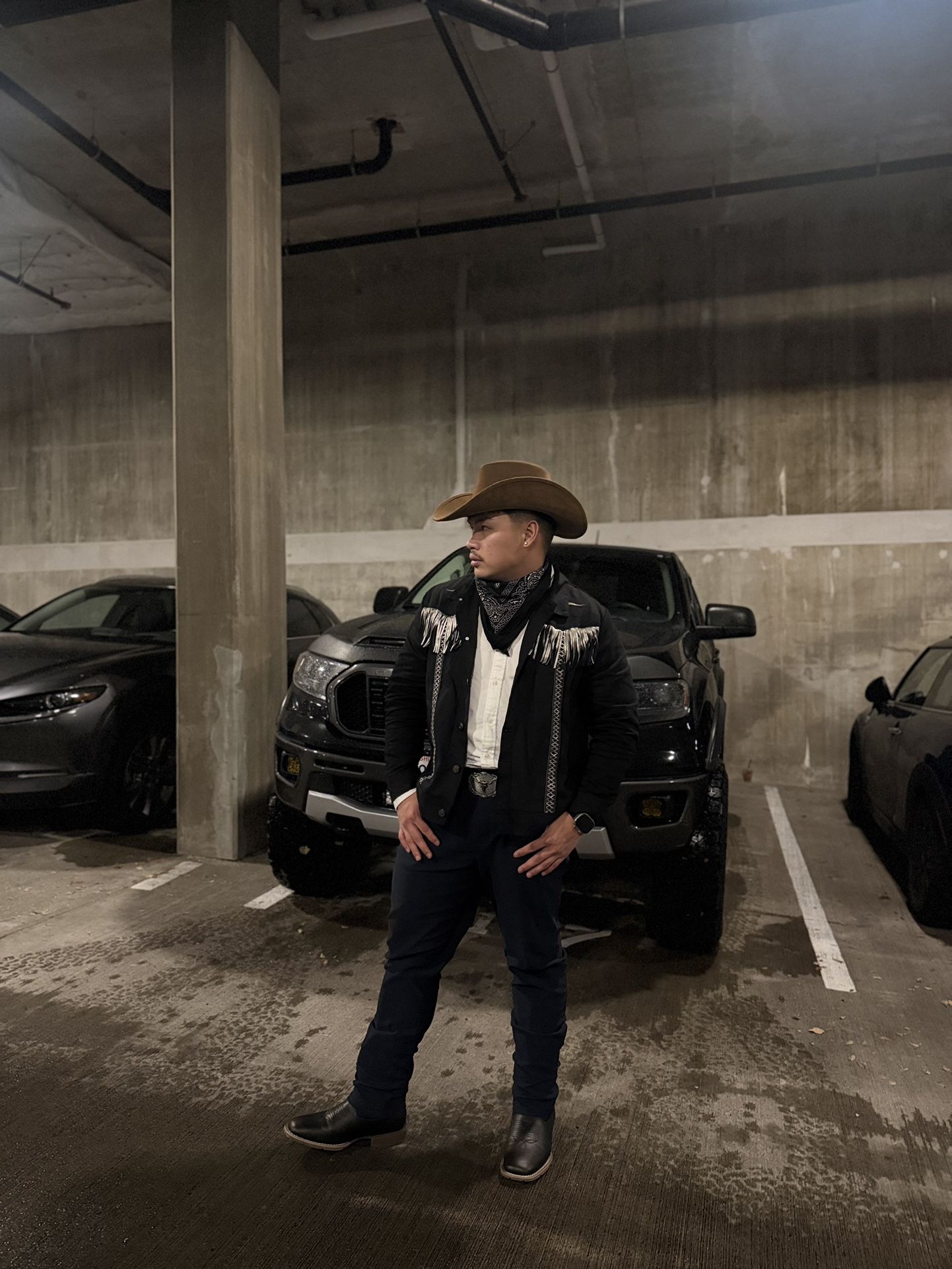 HALLOWEEN COSTUME (COWBOY) 