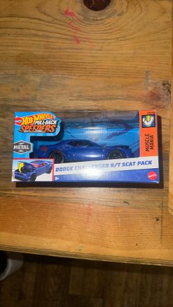 Hotwheels! Pull Back Speeders!