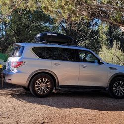 2019 Nissan Armada