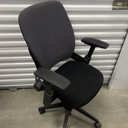 Steelcase Leap V2 Office Chair(New Seat Cover)
