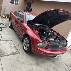 2005 Ford Mustang