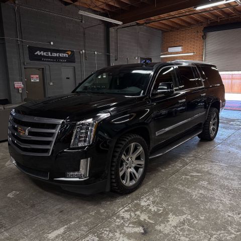 2016 Cadillac Escalade ESV