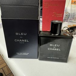 Bleu De Chanel EDP
