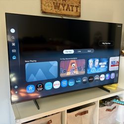 50” Samsung Smart TV