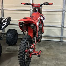 Crf450r 