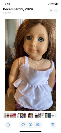 American Girl Doll “JLY 23”