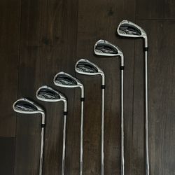 Callaway Steelhead XR Irons Golf Clubs