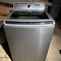 Samsung Washer Top Load  4.5 Cu.Ft Capacity 