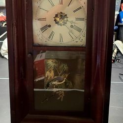 Vintage Gilbert Clock 