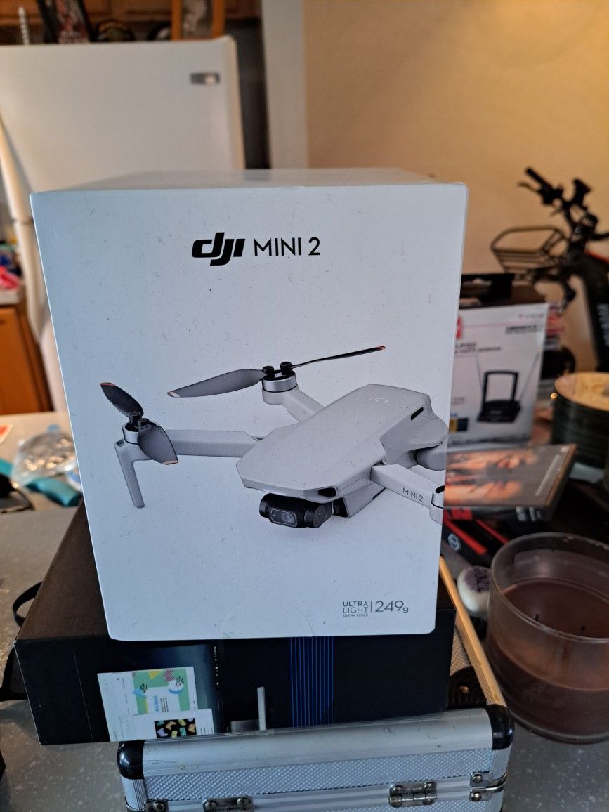 Dji Mini Drone