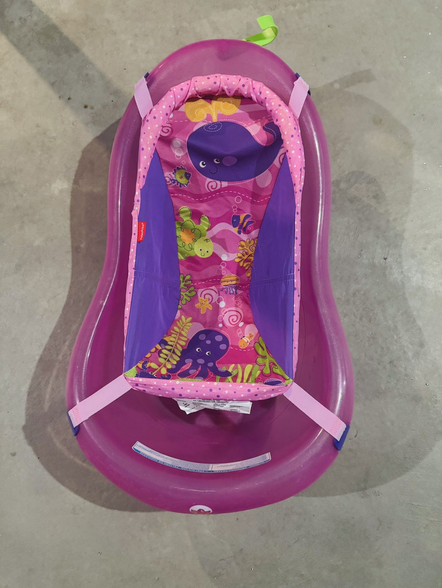 Baby Bath Tub