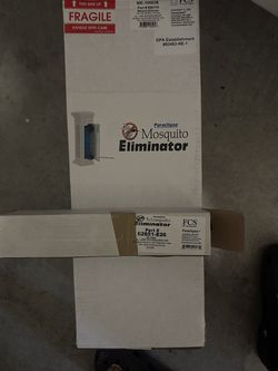 Paraclipse Mosquito Eliminator 650110 – Commercial Grade – 30W UV – NEW IN BOX