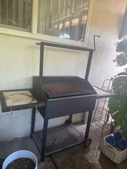 Santa María grill