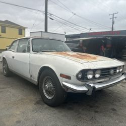1971 The CTriumph Stag MK1