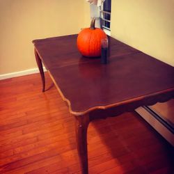 Dining Table - Antique Provincial French (1905)