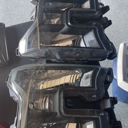 Headlamps