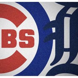 Cubs Vs Tigers -  July 20 - 22