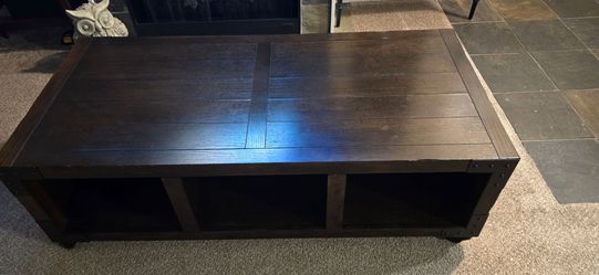 Coffee table
