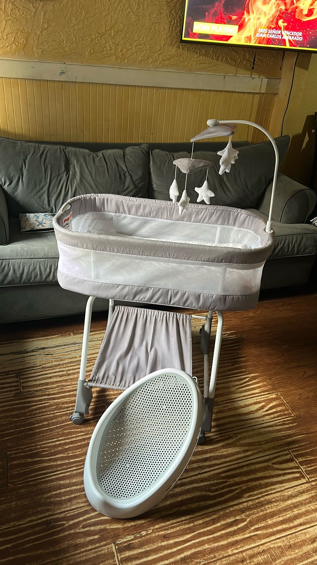 Small Crib