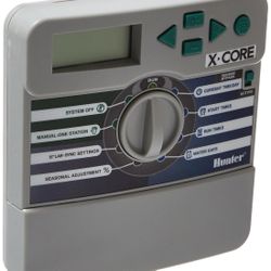 Hunter - XC600I - 6-Station Indoor Controller