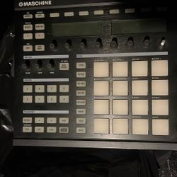 Maschine Controller 