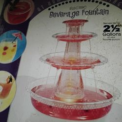 Drink Fountain 