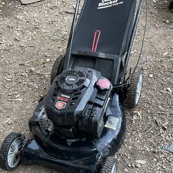 Push Lawnmower