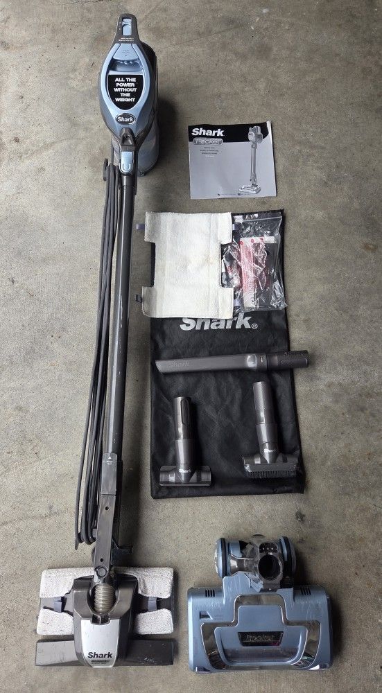 Shark Rocket Vacuum Cleaner