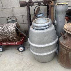 Old Keg 