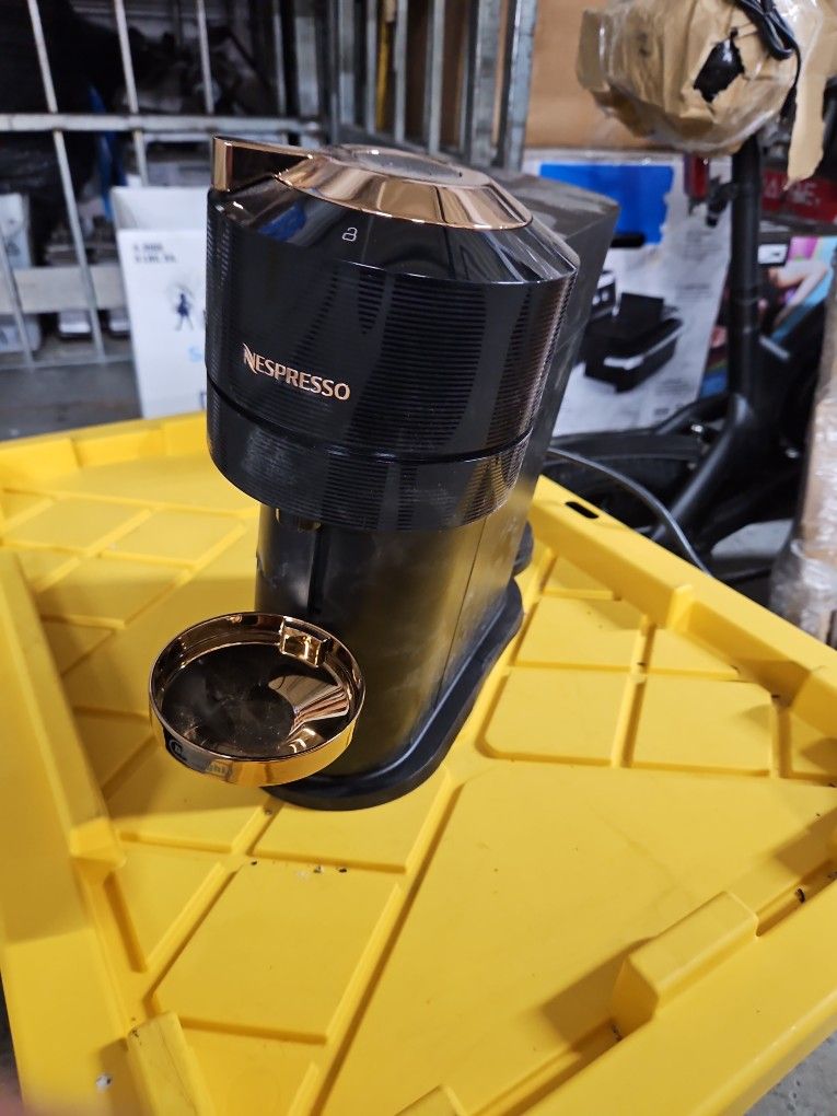 Nespresso Coffee Maker