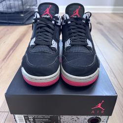 Air Jordan 4 Retro OG ‘Bred’ (2019) Size 10.5