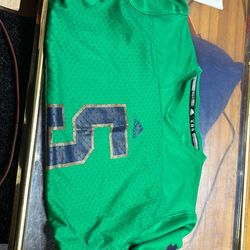 Adidas Jersey XL Notre Dame