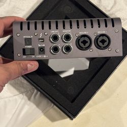 Apollo interface mk 2