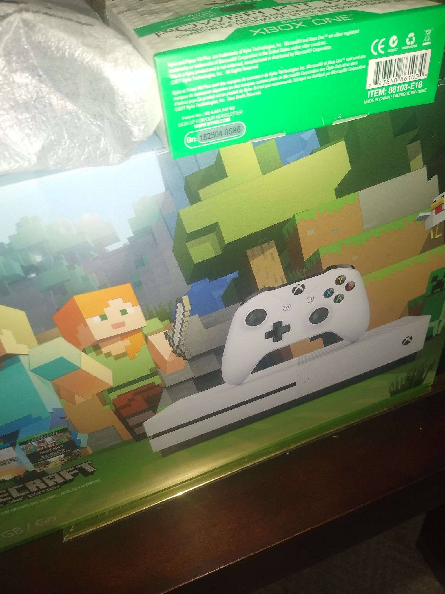 Xbox 1 bundle