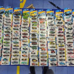 Hot Wheels Collection 