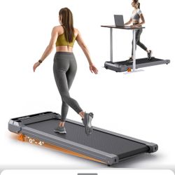 UNDERDESK TREADMILL WITH INCLINE NEW IN BOX