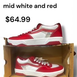 Brand New Vans Shoes 