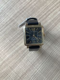 Marc Jacobs Women's Black Wristwatch