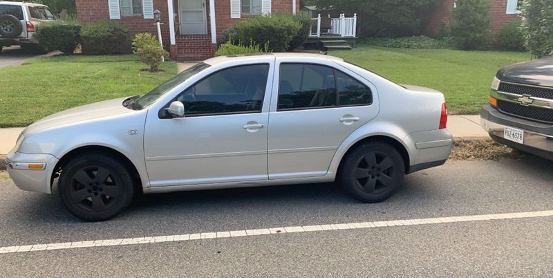 2004 Volkswagen Jetta