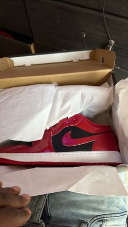 Air Jordan 1 low size 12