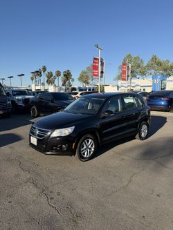 2011 Volkswagen Tiguan