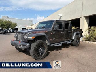 2022 Jeep Gladiator