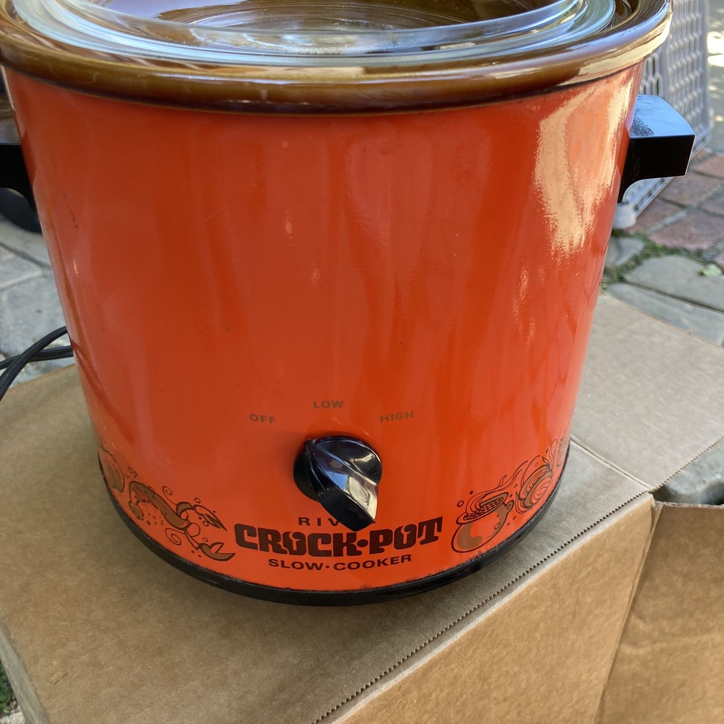 Crockpot Large Slow Cooker for Sale in Fremont, CA - OfferUp