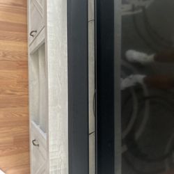 Vizio Sound Bar & Subwoofer 