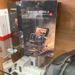 Insta360 AcePro2 Dual Battery Bundle 
