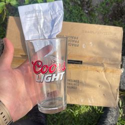 Glass Cups Have Been Sitting In Garage For Years